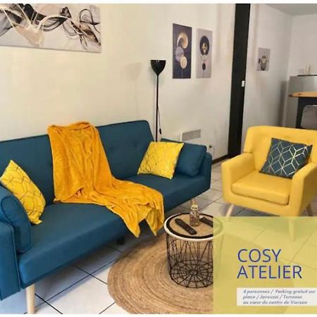Апартаменты Cosy Atelier Вьерзон Экстерьер фото